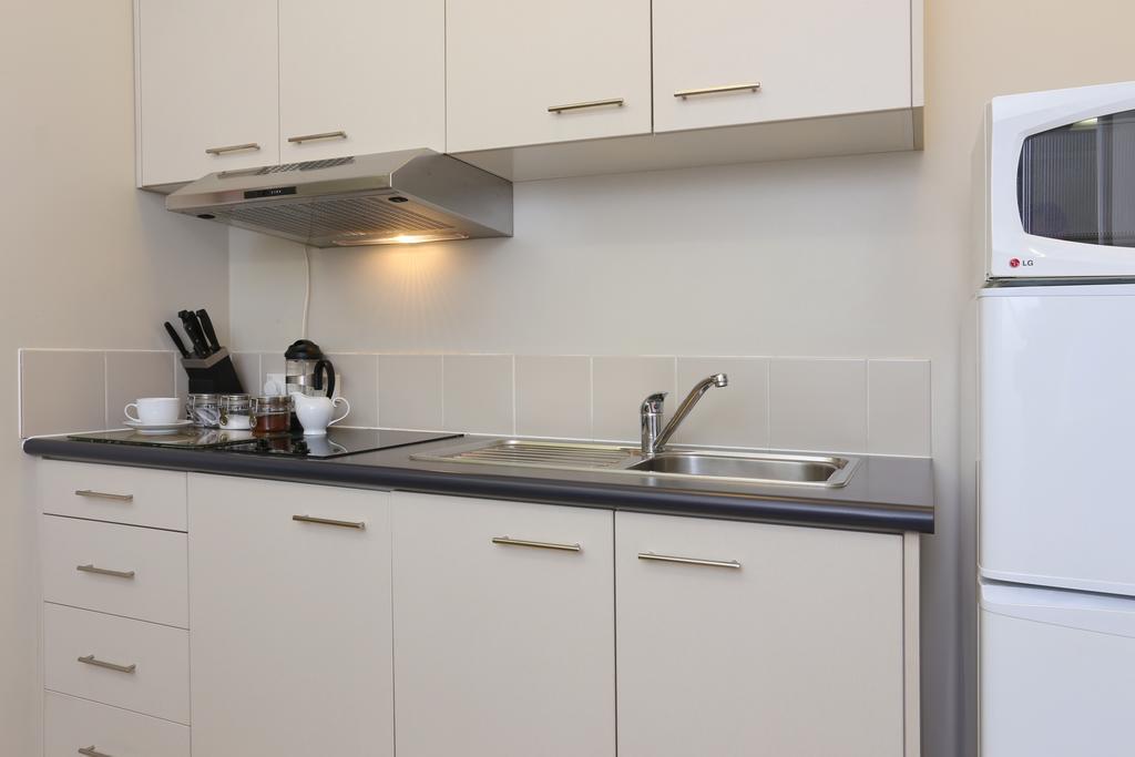 Kudos Business Suites & Airport Motel Όκλαντ Εξωτερικό φωτογραφία