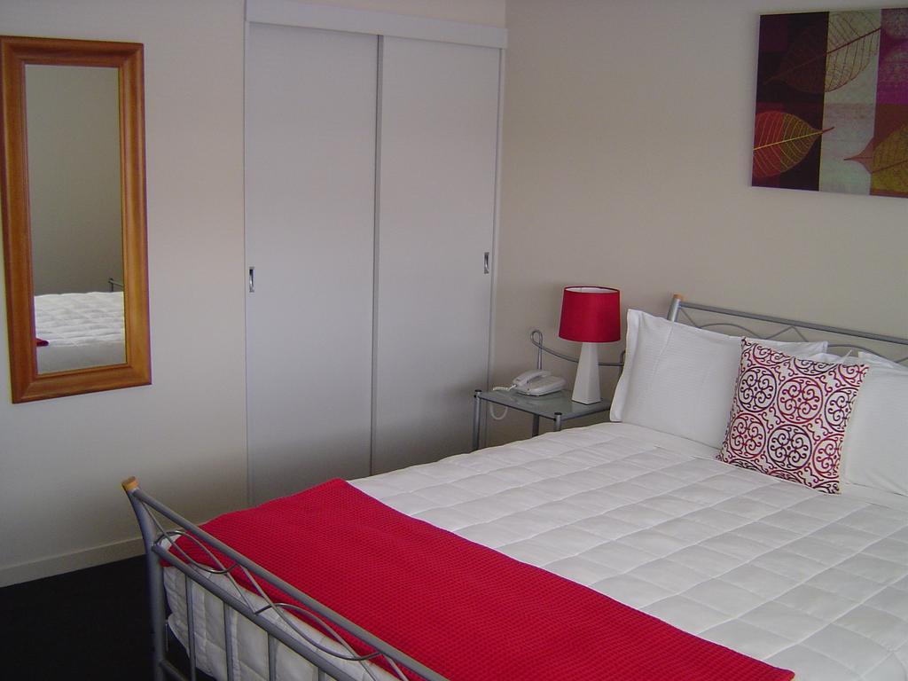Kudos Business Suites & Airport Motel Όκλαντ Εξωτερικό φωτογραφία