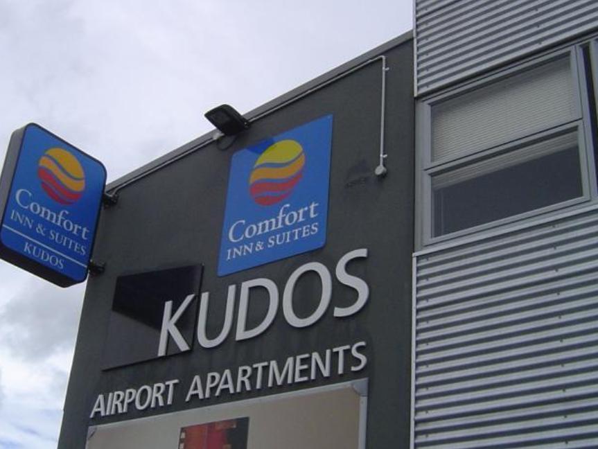 Kudos Business Suites & Airport Motel Όκλαντ Εξωτερικό φωτογραφία