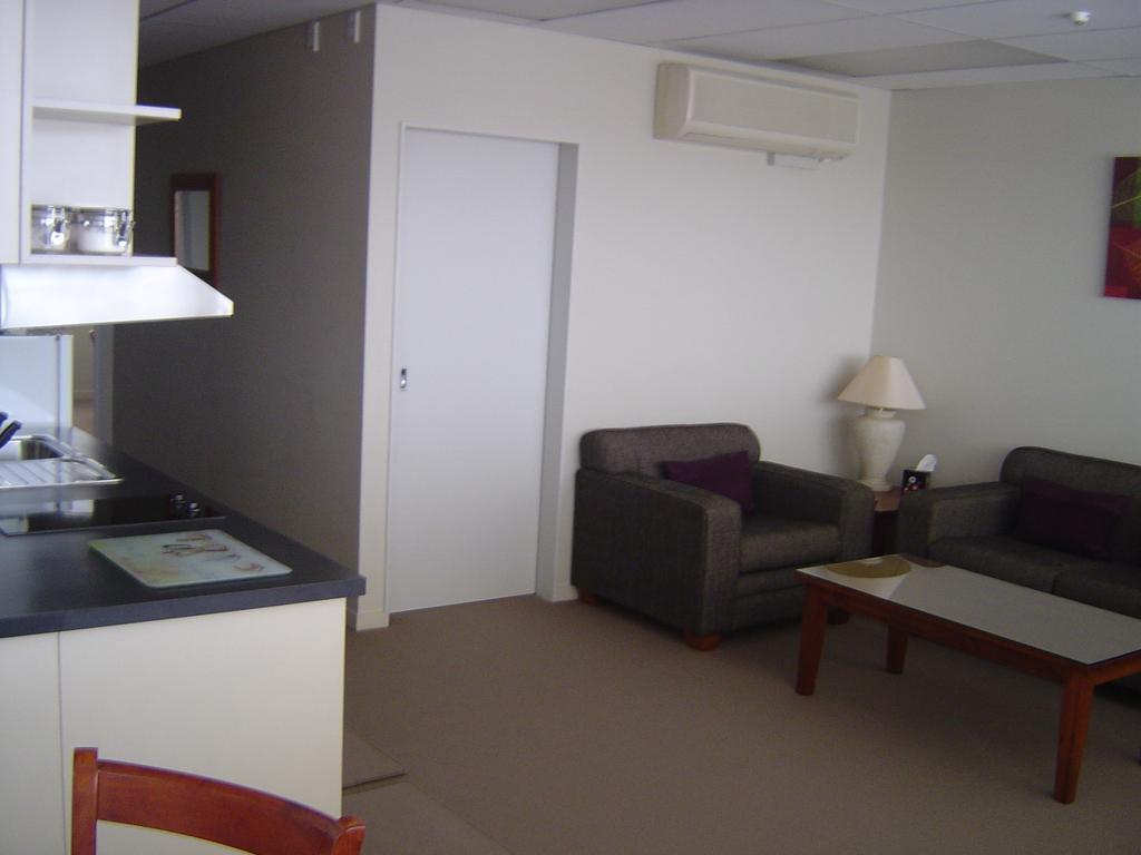 Kudos Business Suites & Airport Motel Όκλαντ Εξωτερικό φωτογραφία
