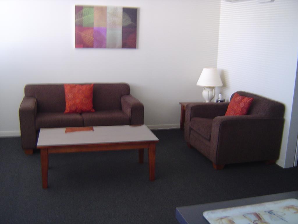 Kudos Business Suites & Airport Motel Όκλαντ Εξωτερικό φωτογραφία