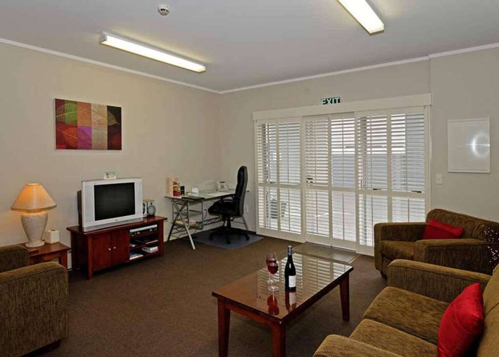 Kudos Business Suites & Airport Motel Όκλαντ Δωμάτιο φωτογραφία