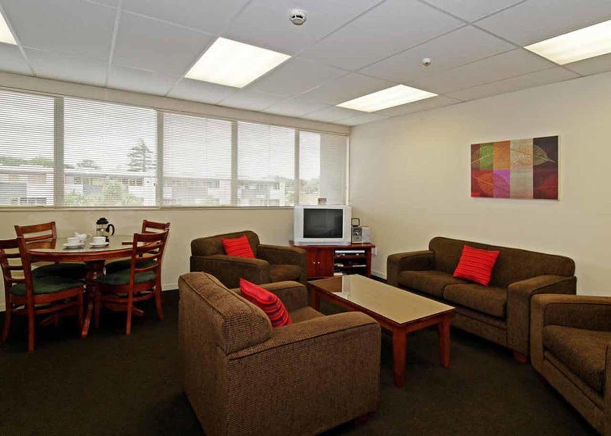 Kudos Business Suites & Airport Motel Όκλαντ Εξωτερικό φωτογραφία
